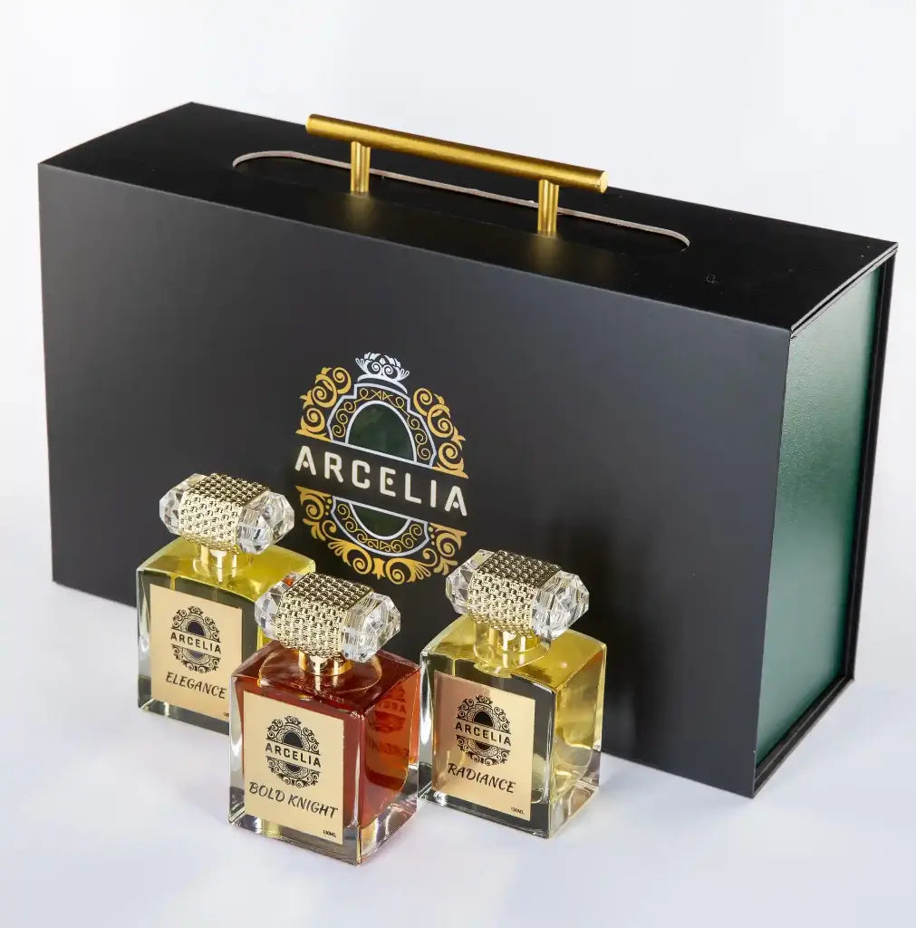 Aromatic Trinity