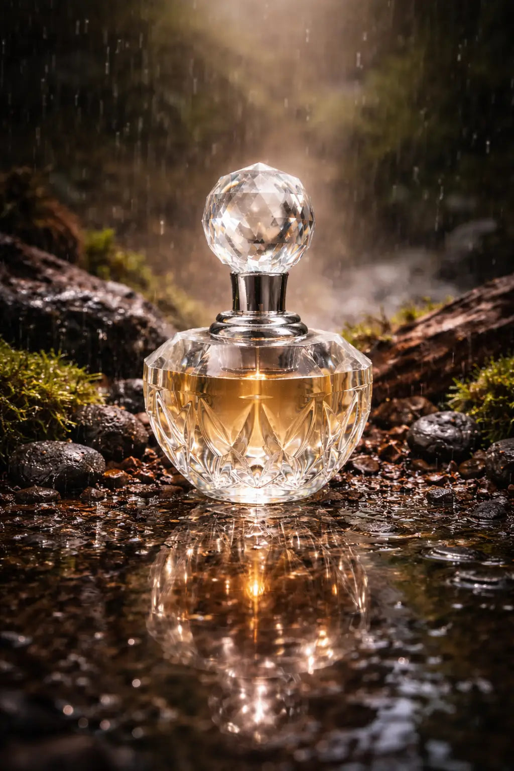 Earth And Rain