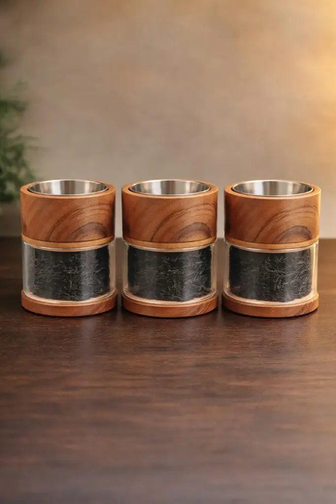 Triplet Burner