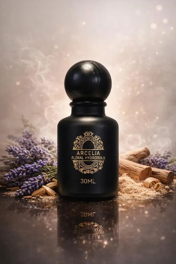Lavender & sandalwood